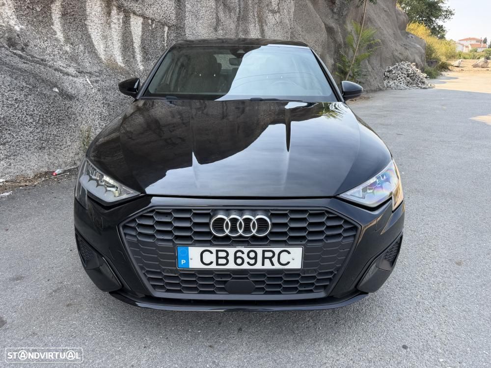 Audi A3 Limousine 30 TFSI S tronic sport - 5