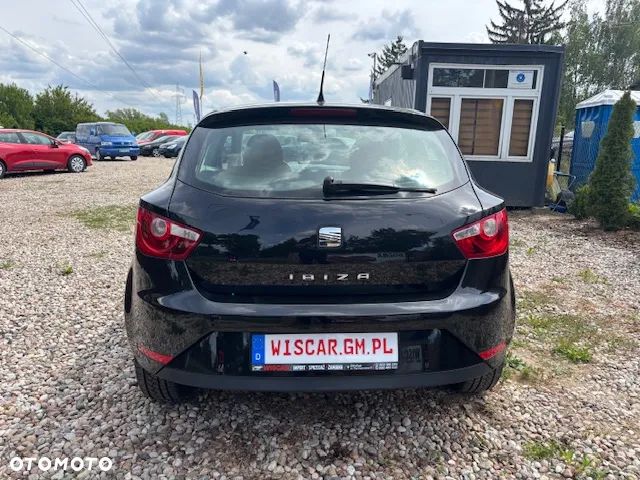 Seat Ibiza SC 1.2 12V Reference - 9