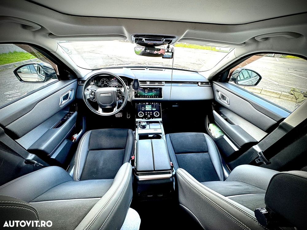 Land Rover Range Rover Velar 2.0 R-Dynamic - 10