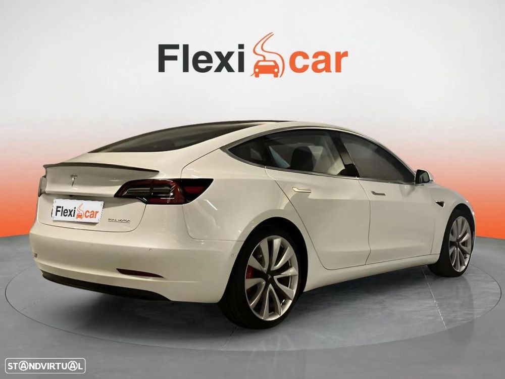 Tesla Model 3 Performance Dual Motor AWD - 6