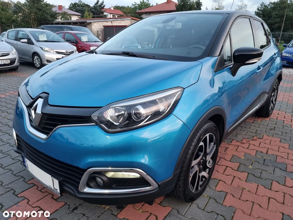 Renault Captur ENERGY dCi 90 Start&Stop Expression - 1