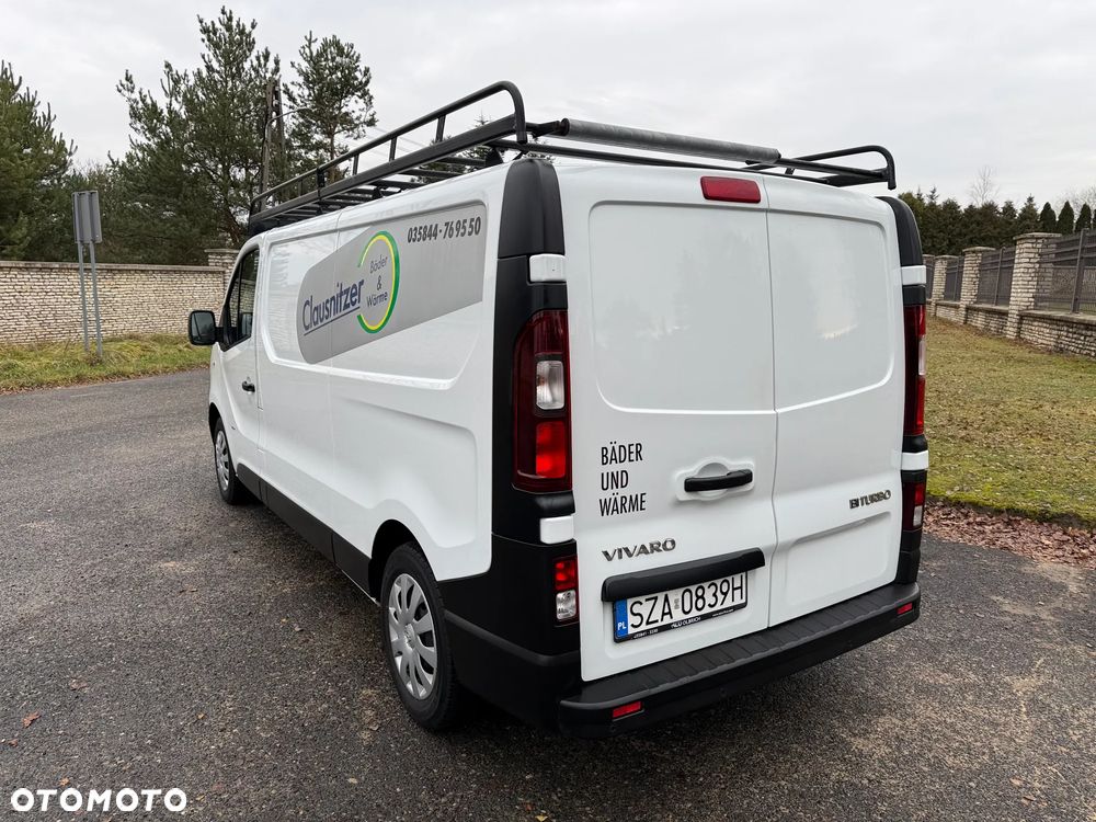 Opel VIVARO L2H1 LONG - 18