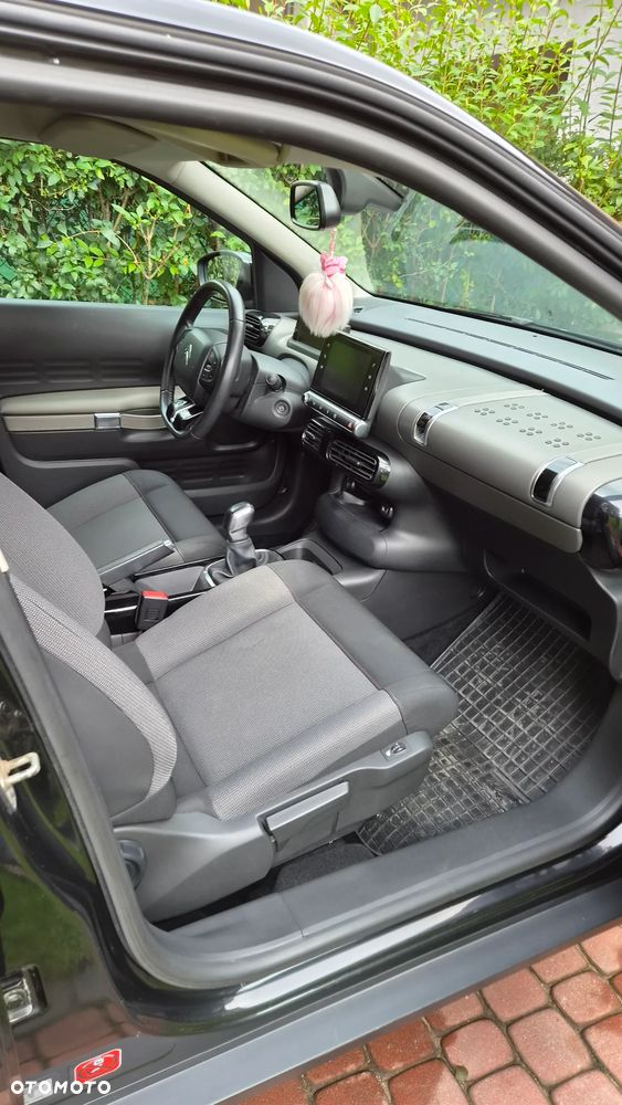 Citroën C4 Cactus 1.2 PureTech Shine S&S - 15