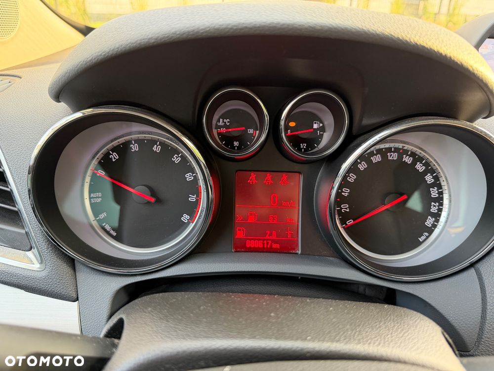 Opel Mokka 1.4 Turbo ecoFLEX Start/Stop Color Innovation - 22