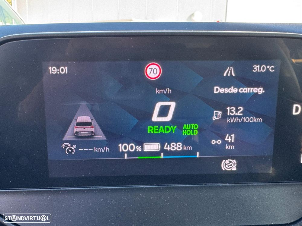 Cupra Born 77 kWh e-Boost - 3