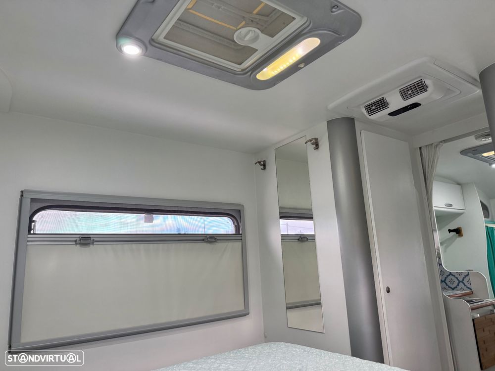 Fiat Ducato Rimor 2.3 Multijet Katamarano - 31