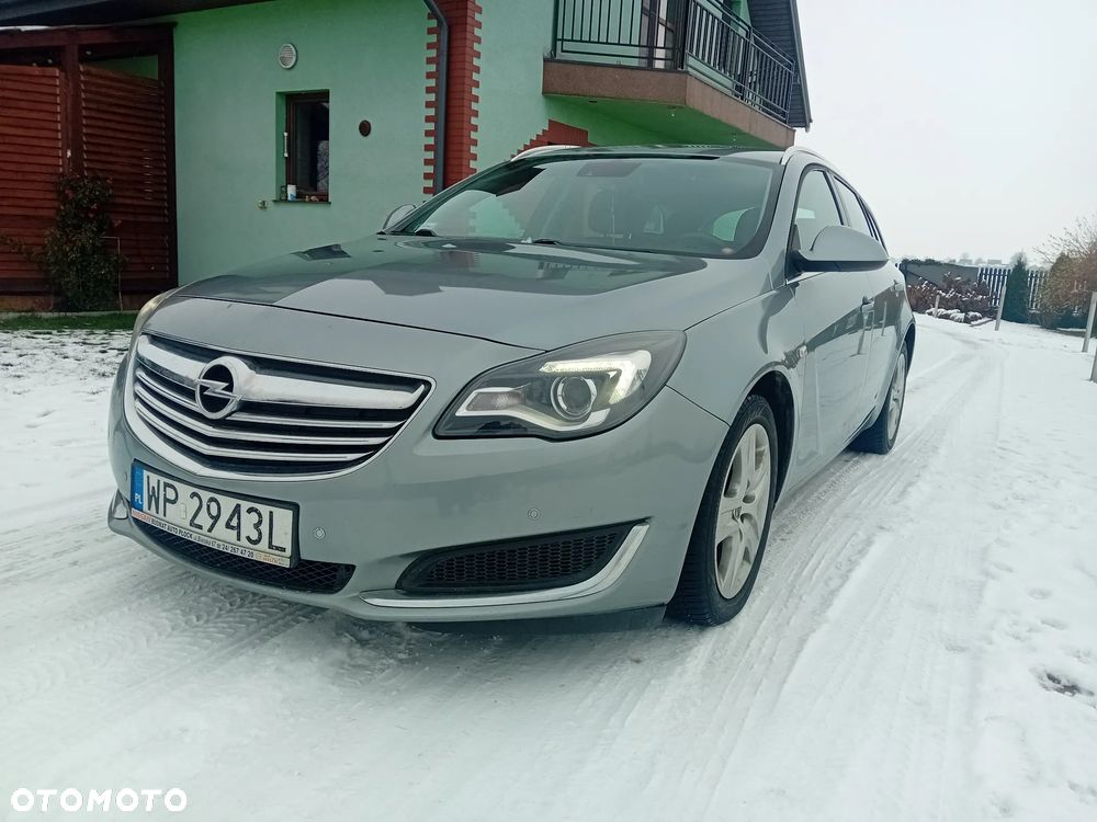 Opel Insignia - 2