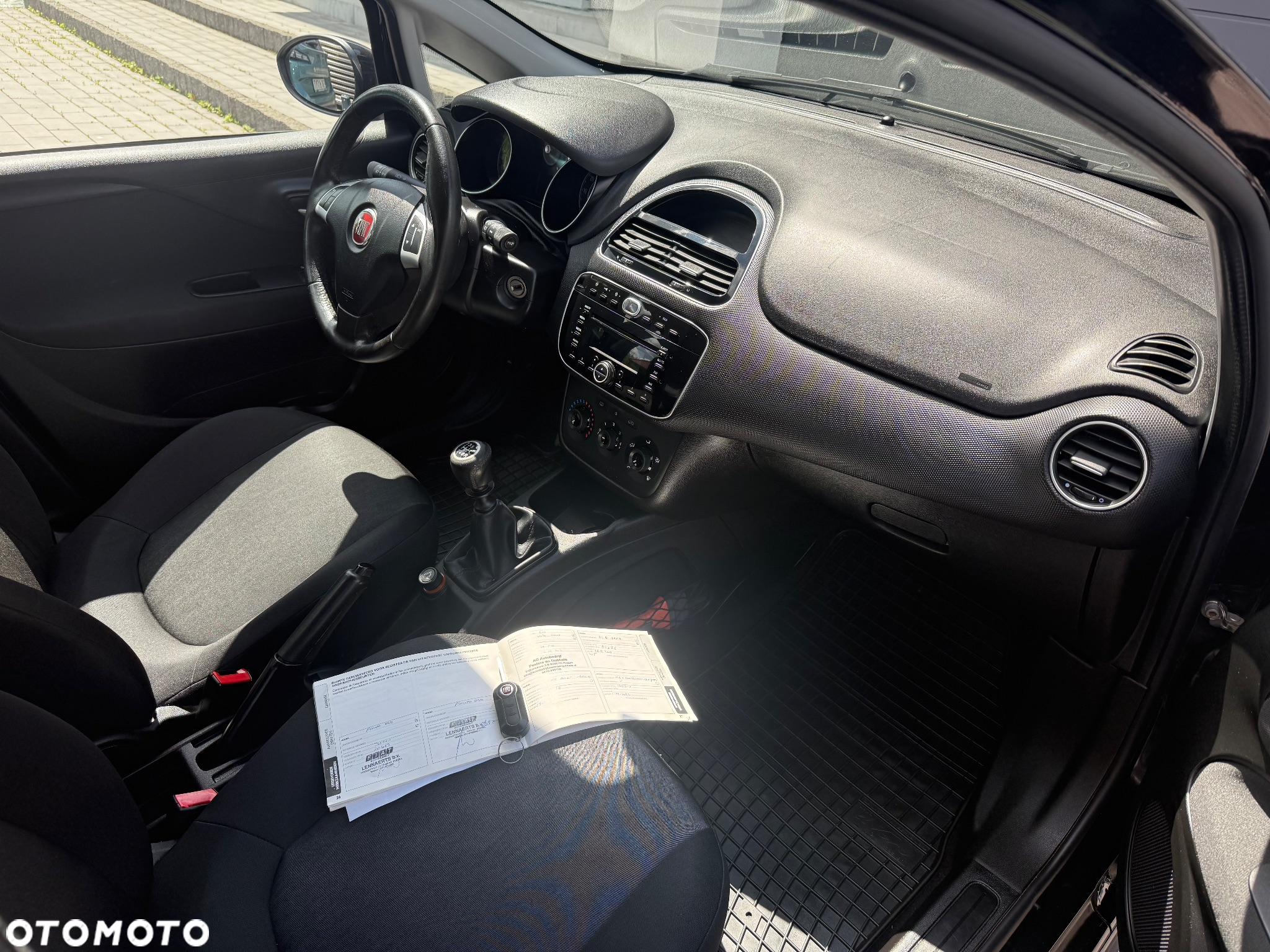 Fiat Punto 0.9 Twinair Twinair S&S - 12