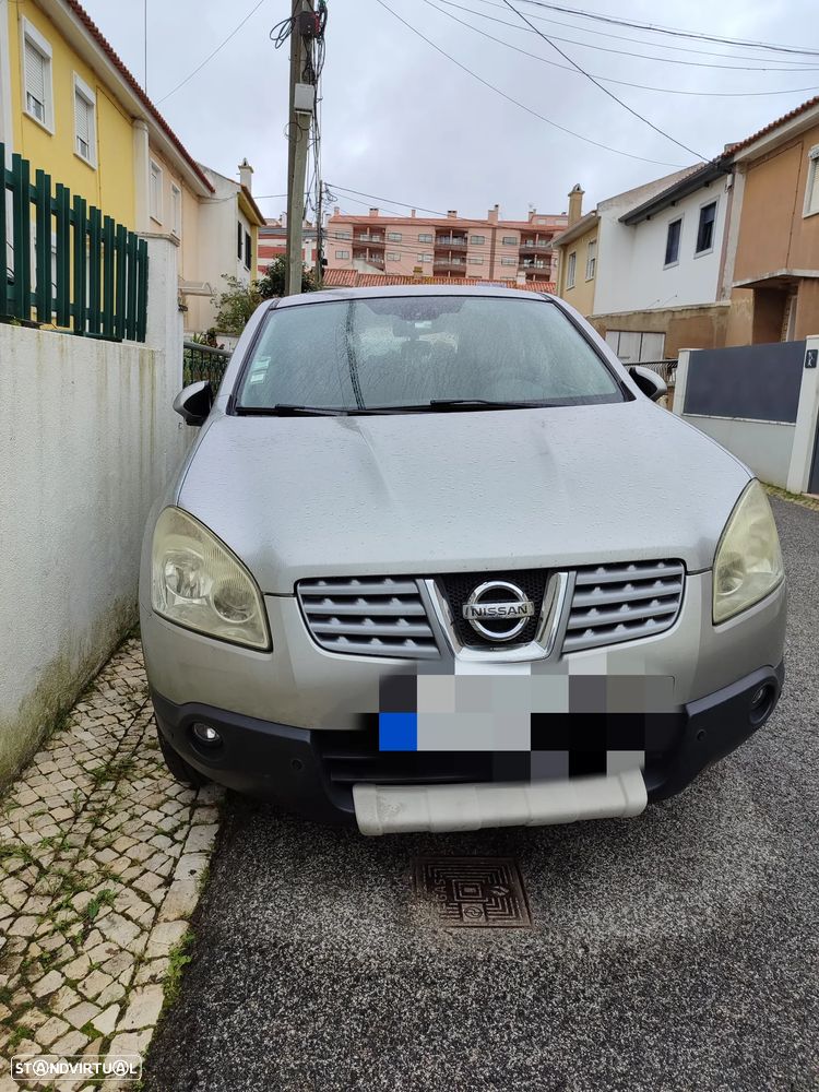 Nissan Qashqai 1.5 dCi ECO Acenta - 2