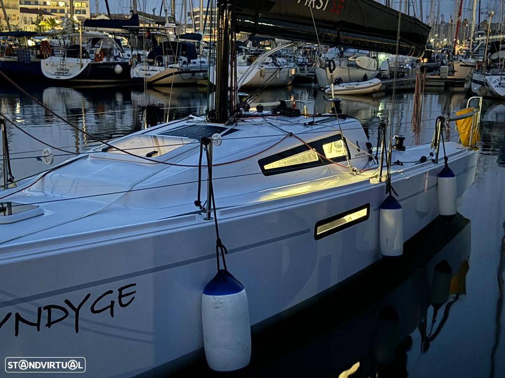 Beneteau First 27 SE - 1