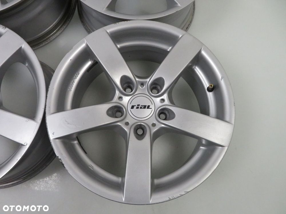 Alufelgi 16'' BMW 3 5 7J 5x120 ET30 - 5
