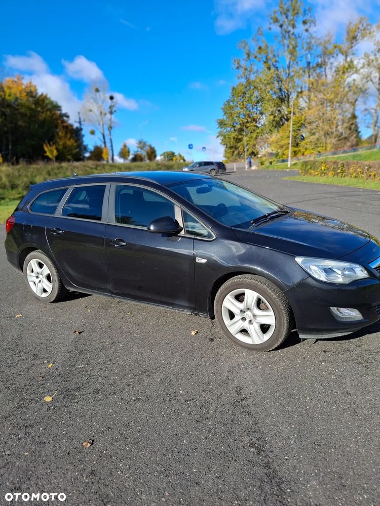 Opel Astra 1.7 CDTI DPF Sports Tourer - 8