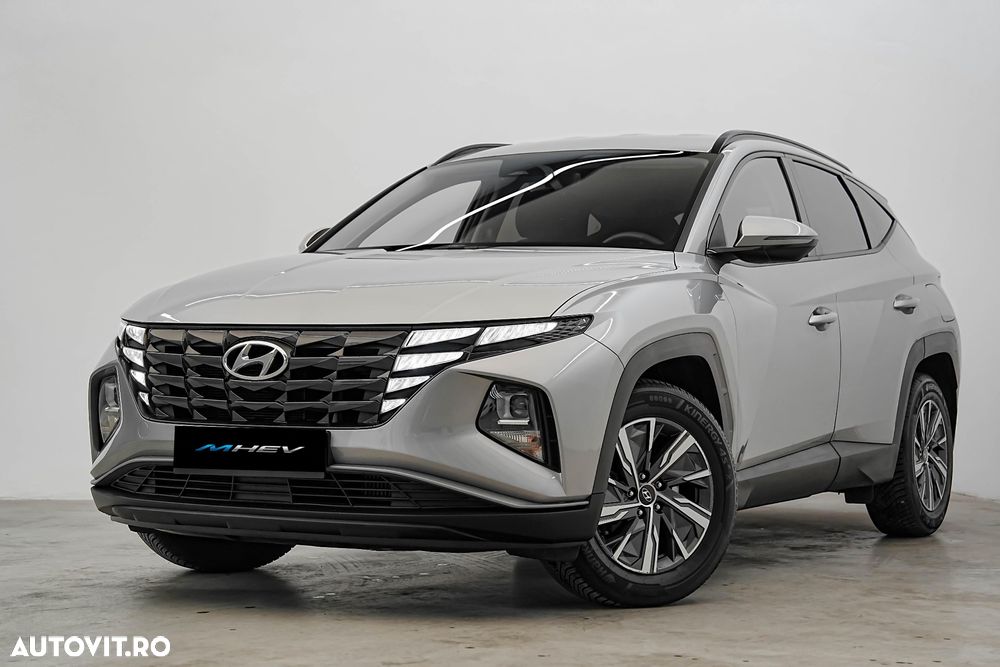 Hyundai Tucson 1.6 CRDi 48V-Hybrid 2WD DCT Trend - 2