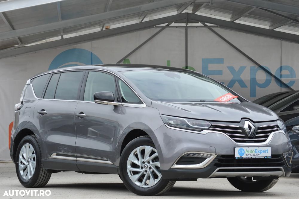 Renault Espace Energy dCi 130 Business - 2