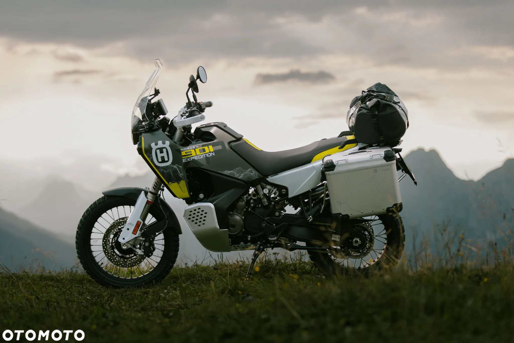 Husqvarna Norden - 7