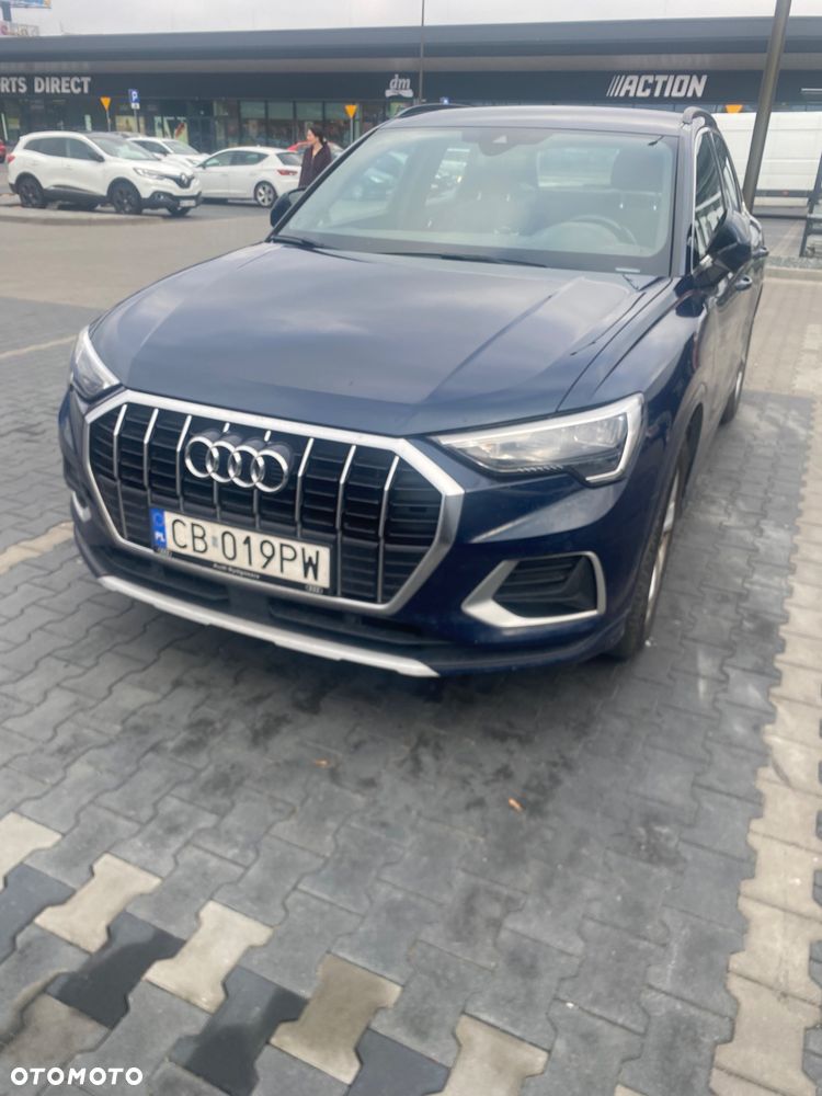 Audi Q3 2019 photo 5
