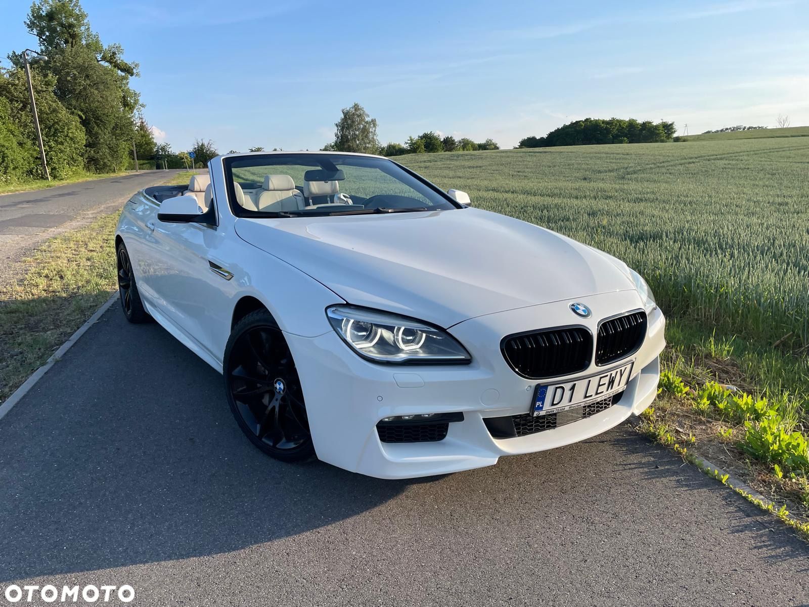 BMW Seria 6 640i - 1