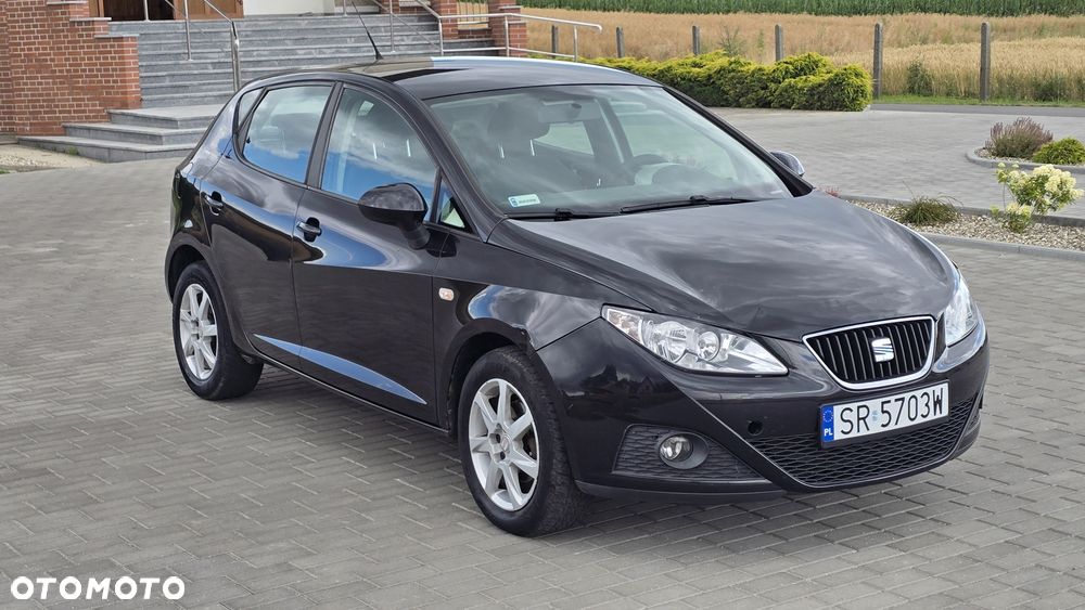 Seat Ibiza - 1
