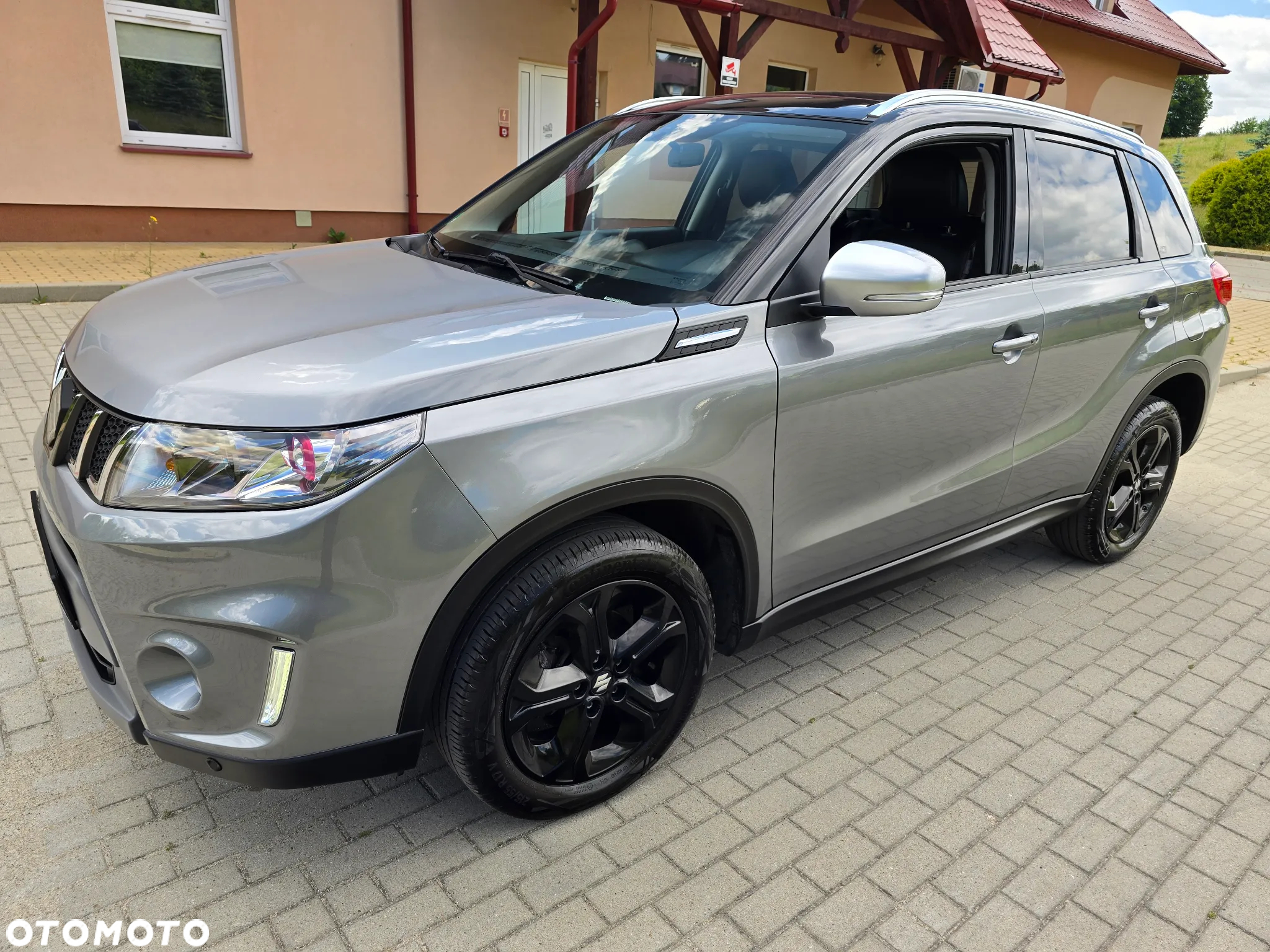 Suzuki Vitara 1.4 T Boosterjet S 2WD - 11