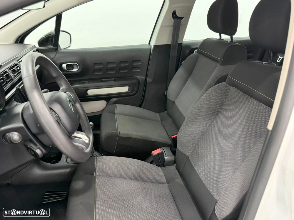 Citroën C3 1.5 BlueHDi Feel - 5