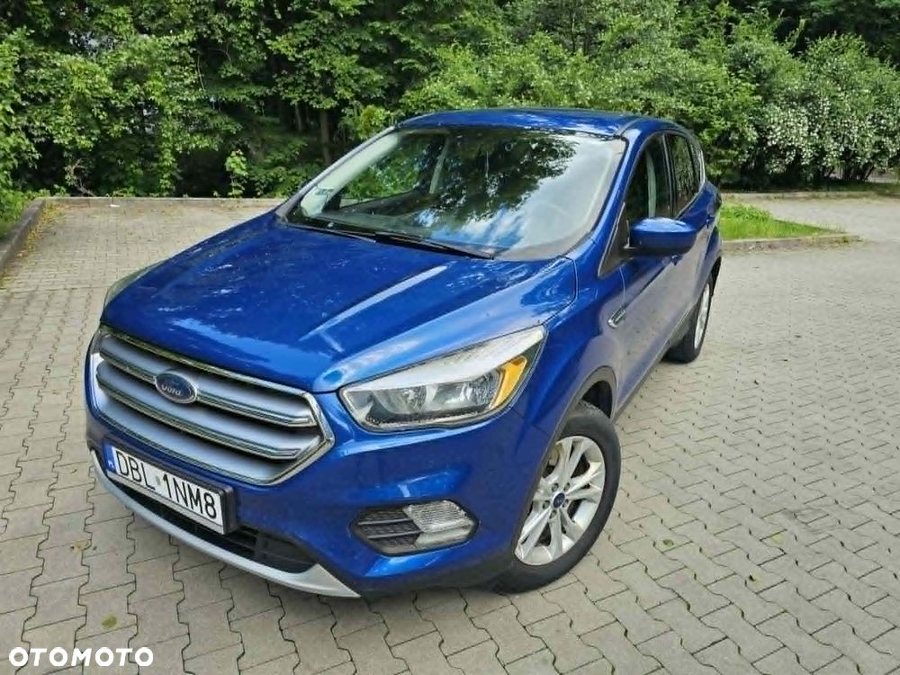 Ford Escape - 5