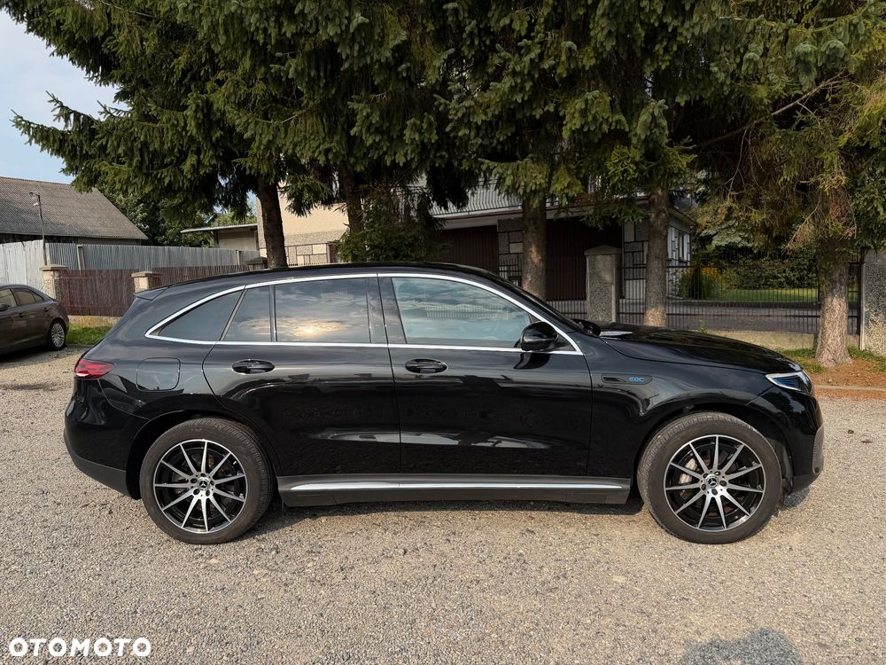 Mercedes-Benz EQC 400 4Matic AMG Line - 4