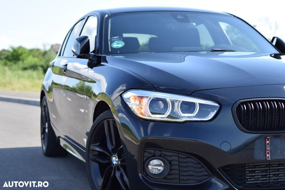 BMW Seria 1 120d xDrive Aut. Edition M Sport Shadow - 31