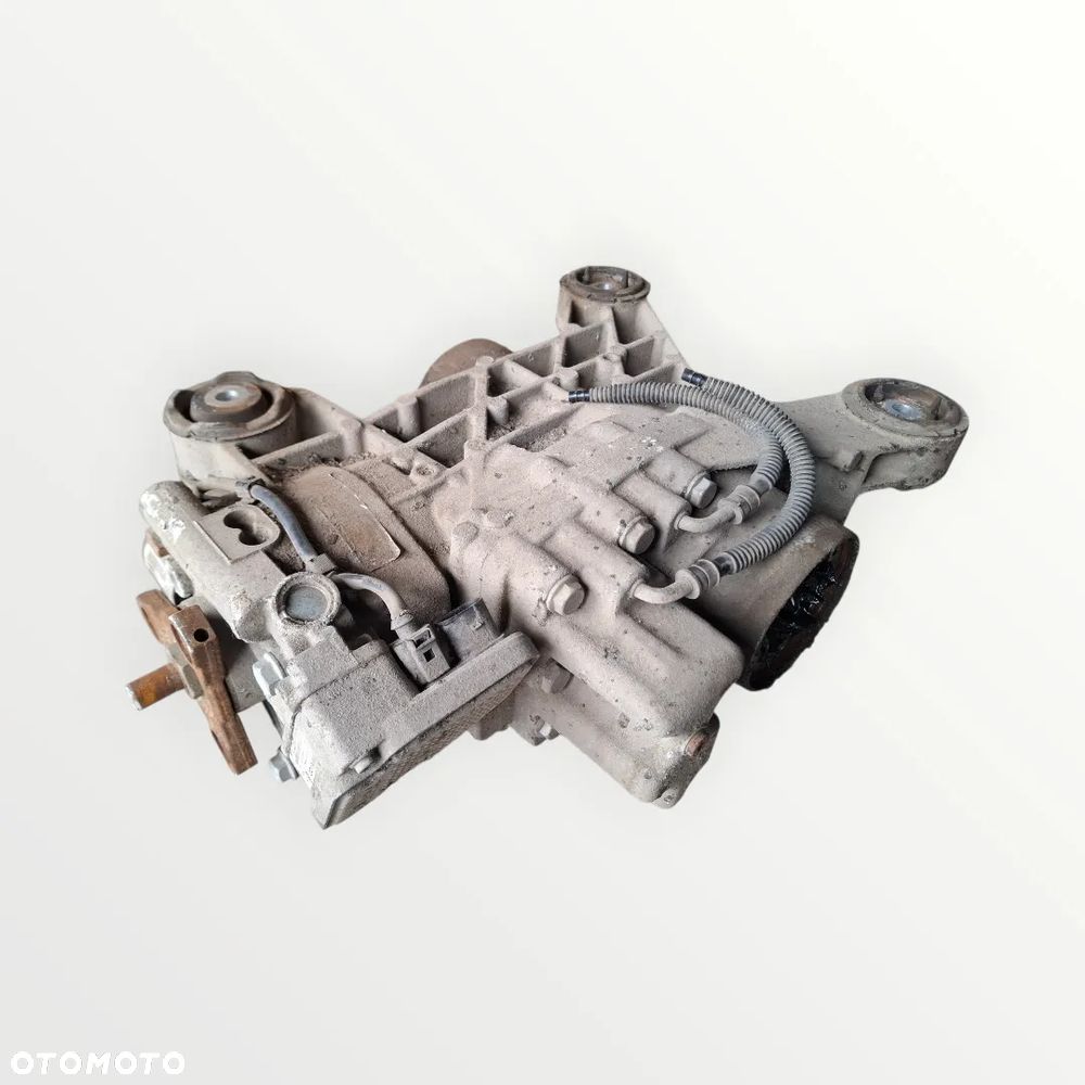 MOST DYFERENCJAL DYFER REDUKTOR TYL AUDI A3 8P SEAT ALTEA FREETRACK SKODA OCTAVIA II 1K0907554L SLASK WYSYLKA VAT - 1