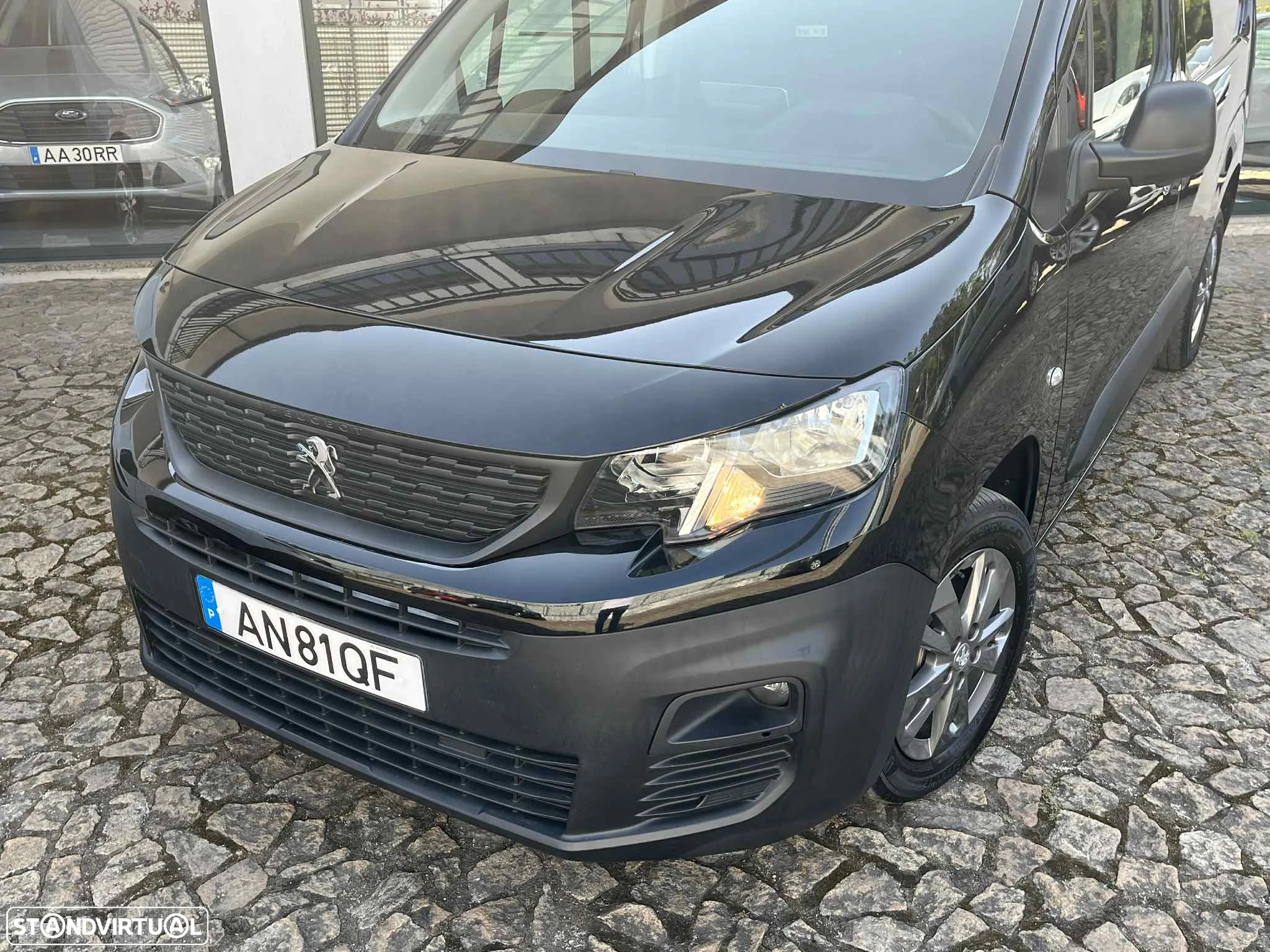 Peugeot Partner Premium Longa 1.5 BlueHDi 100cv - 2