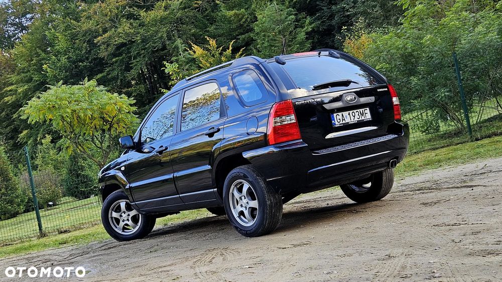 Kia Sportage 2.0 Expedition 2WD - 15