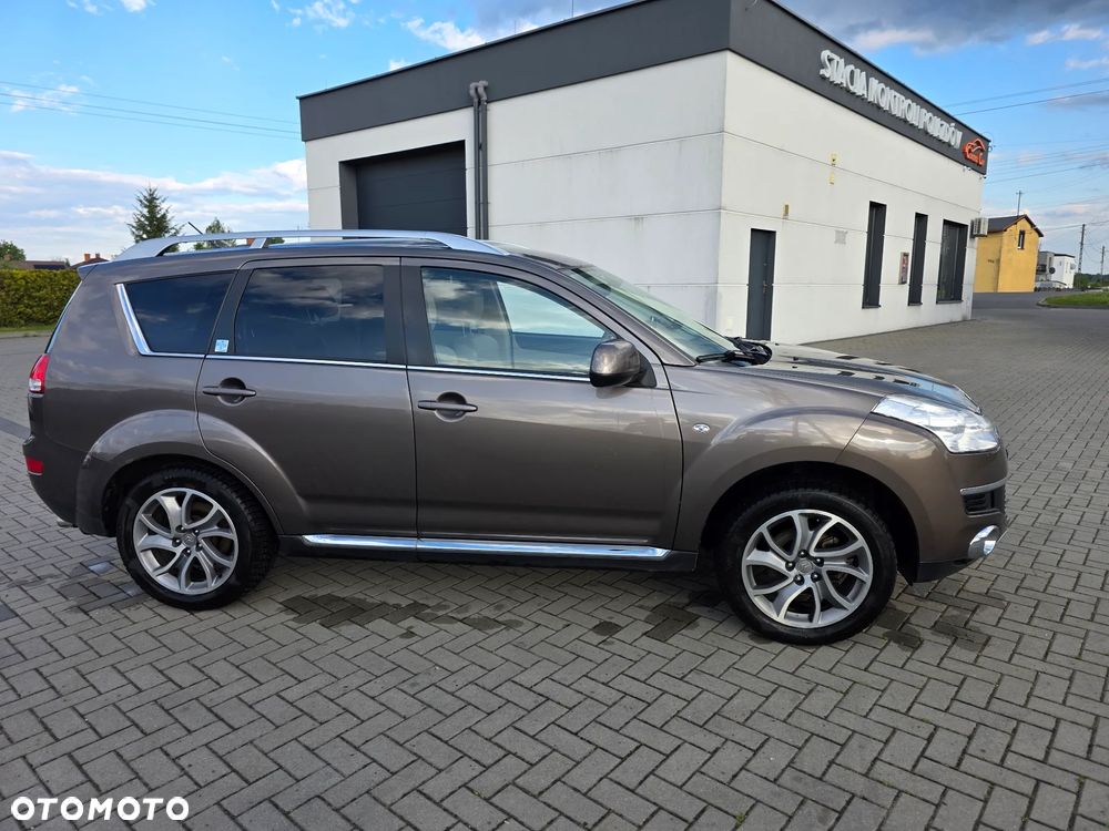 Citroën C-Crosser FAP Exclusive - 4