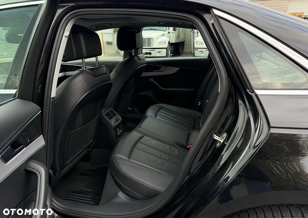 Audi A4 Limousine 2.0 TFSI Quattro Sport S tronic - 10