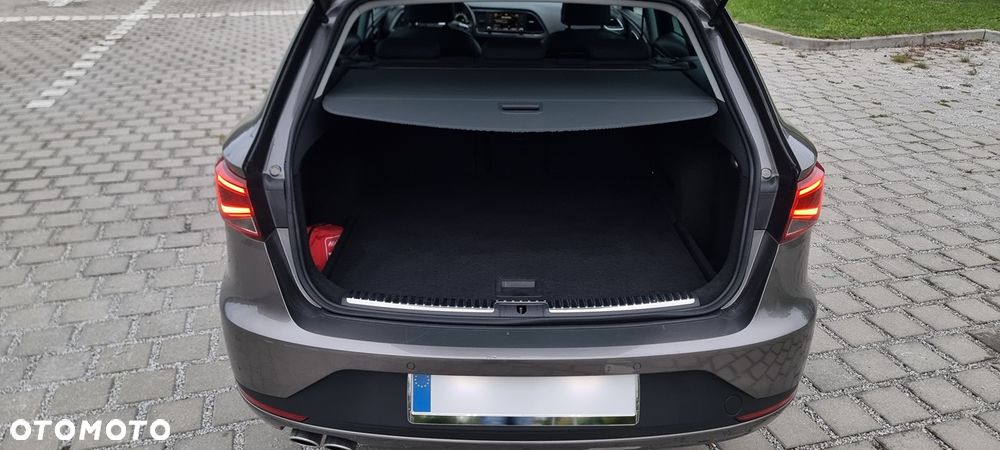 Seat Leon 2.0 TDI DPF DSG FR - 24