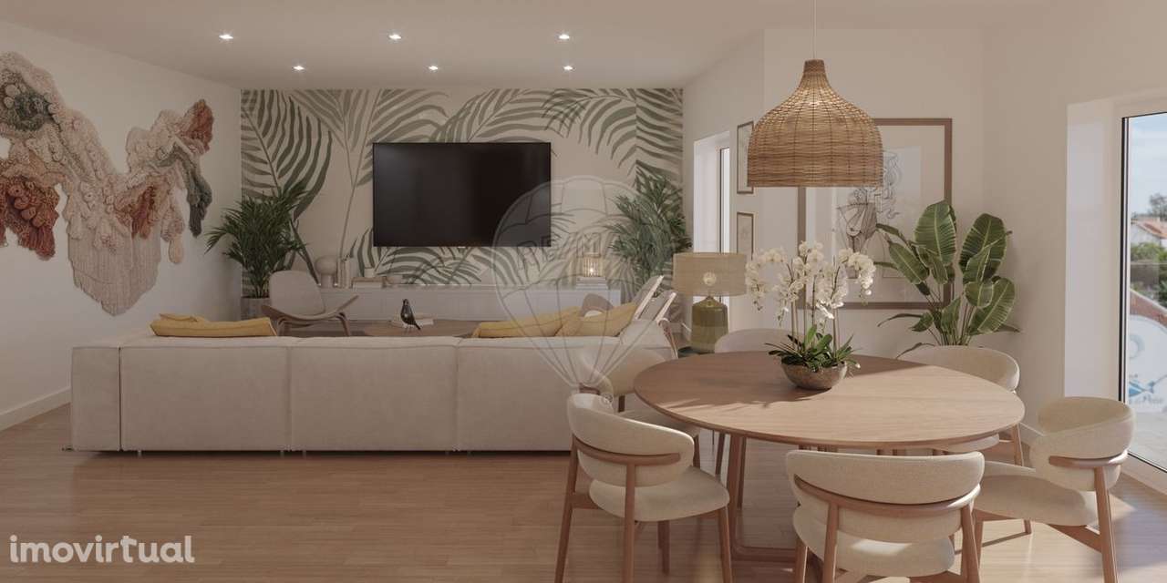 Apartamento T2 para venda - Grande imagem: 2/9