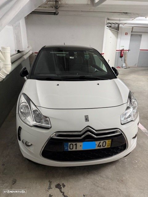 Citroën DS3 1.6 HDi Airdream Sport Chic - 1