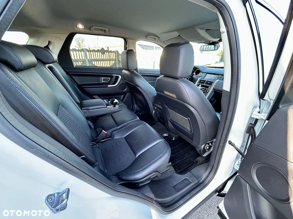 Land Rover Discovery Sport - 3