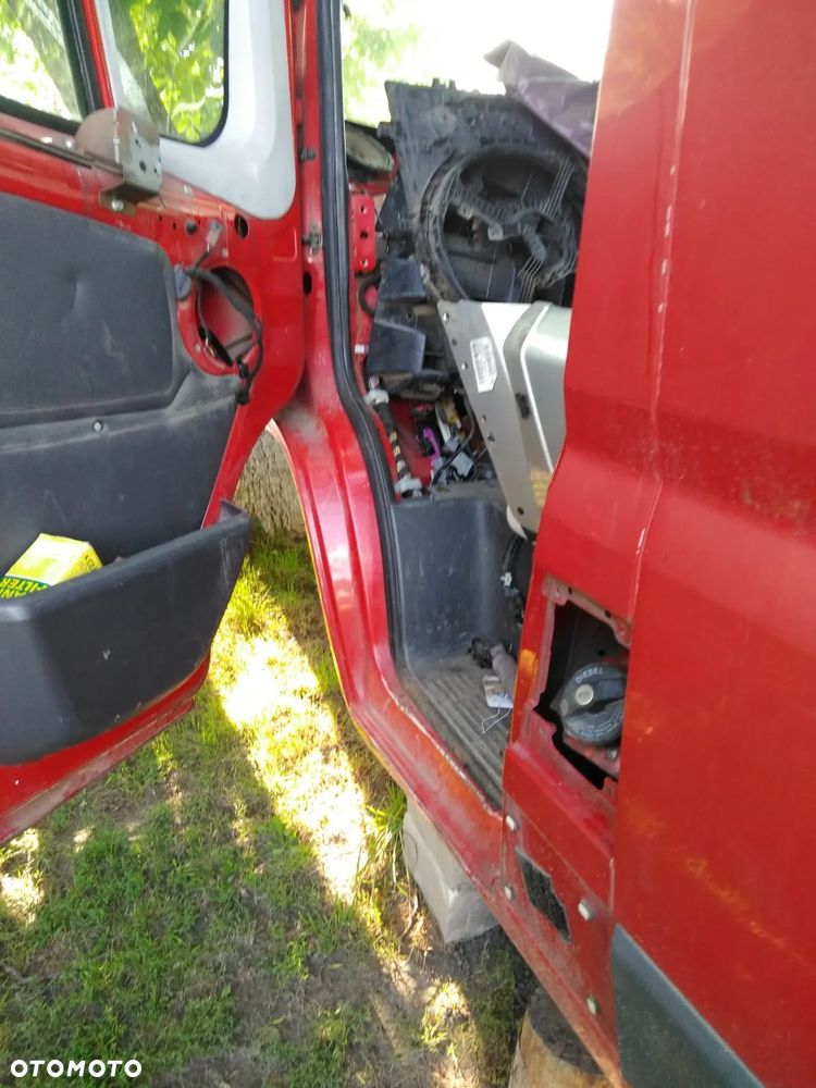 Fiat ducato 2008r drzwi oraz inne części - 1