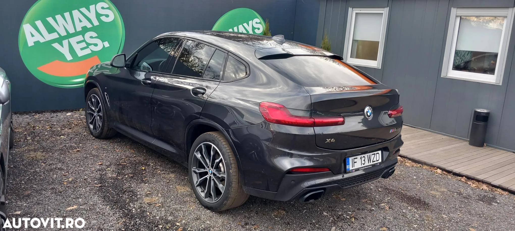 BMW X4 - 4
