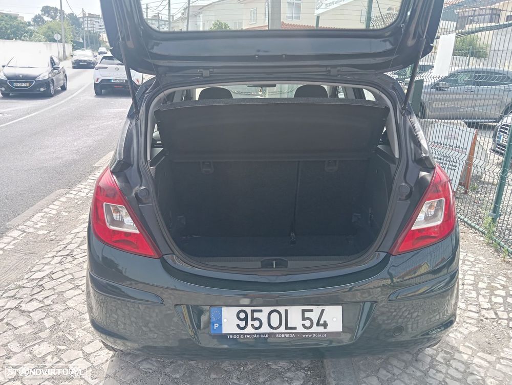 Opel Corsa 1.2 Enjoy S/S - 16