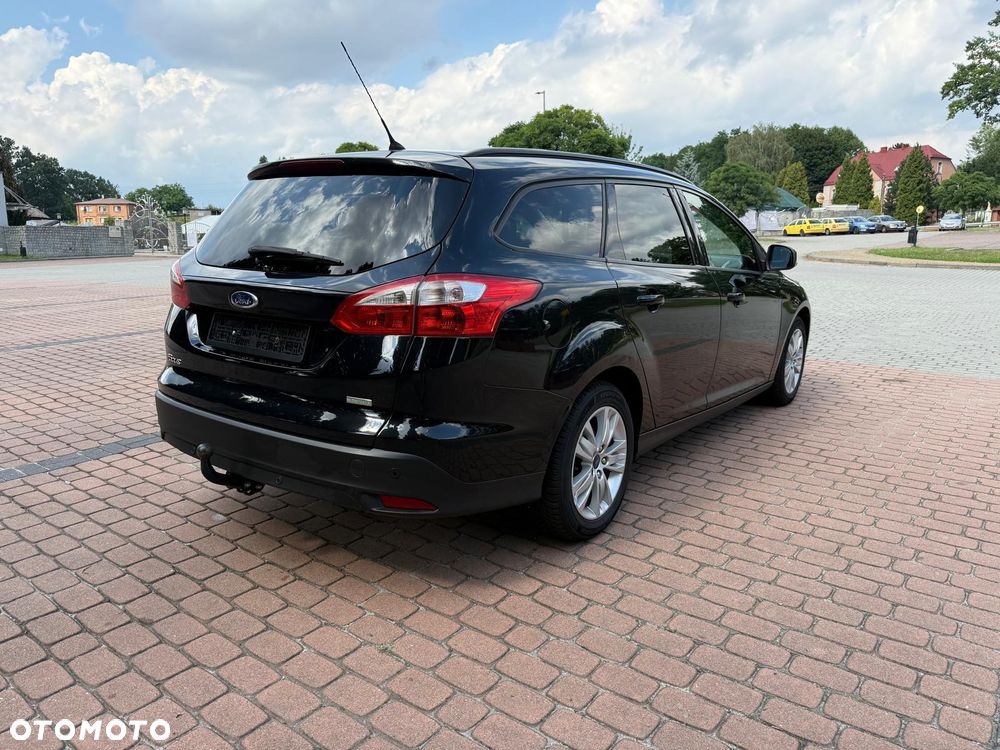 Ford Focus 1.0 EcoBoost Trend - 8