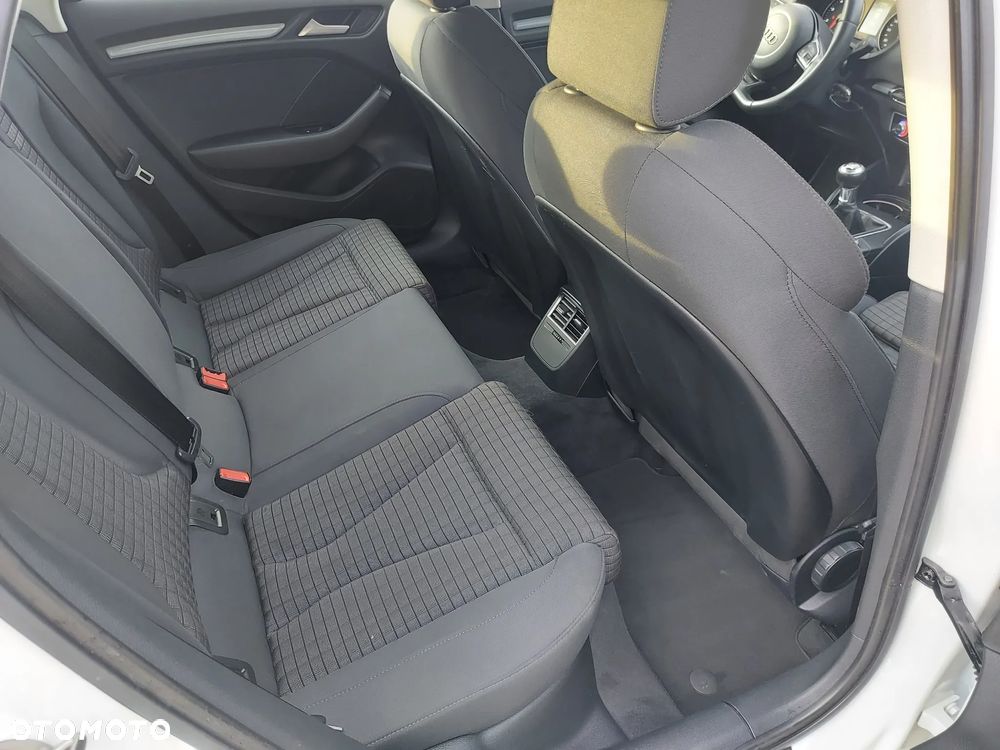 Audi A3 Limousine 1.4 TFSI CoD ultra Ambition - 31