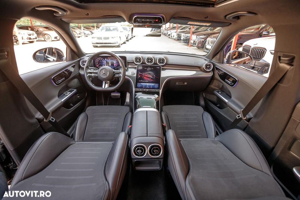 Mercedes-Benz C 200 4Matic 9G-TRONIC AMG Line - 10