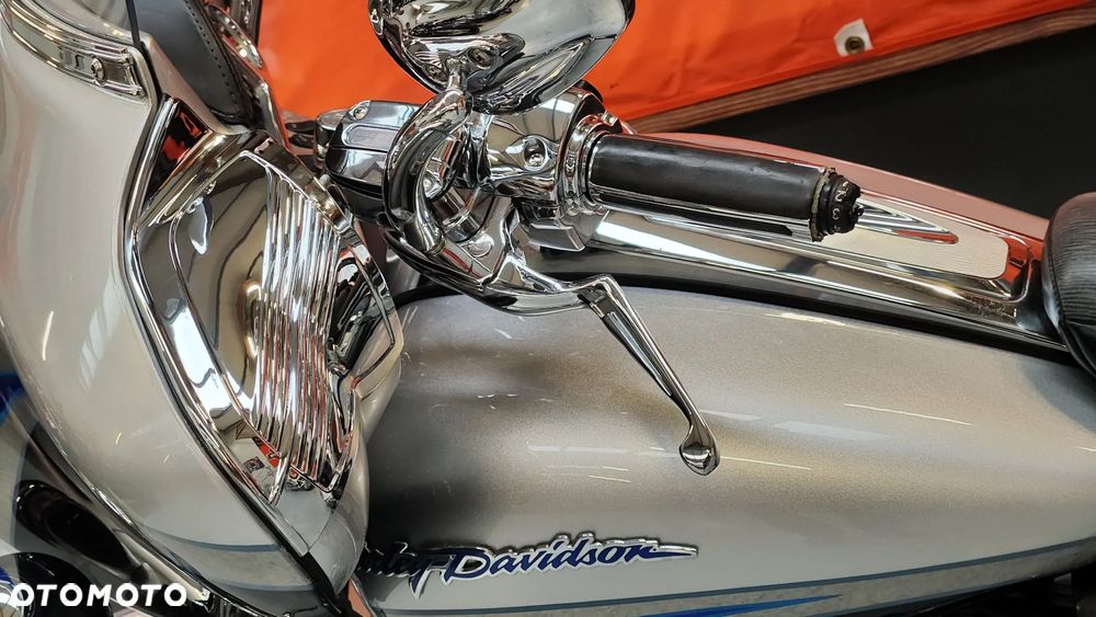 Harley-Davidson Touring Ultra Limited - 20