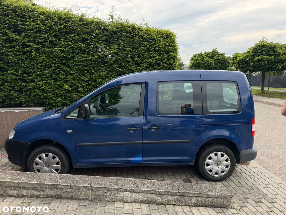 Volkswagen Caddy - 2