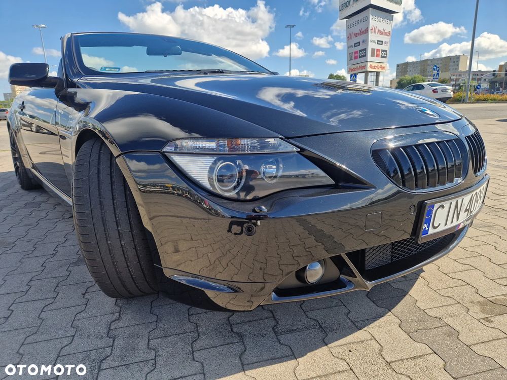 BMW Seria 6 630 i - 8