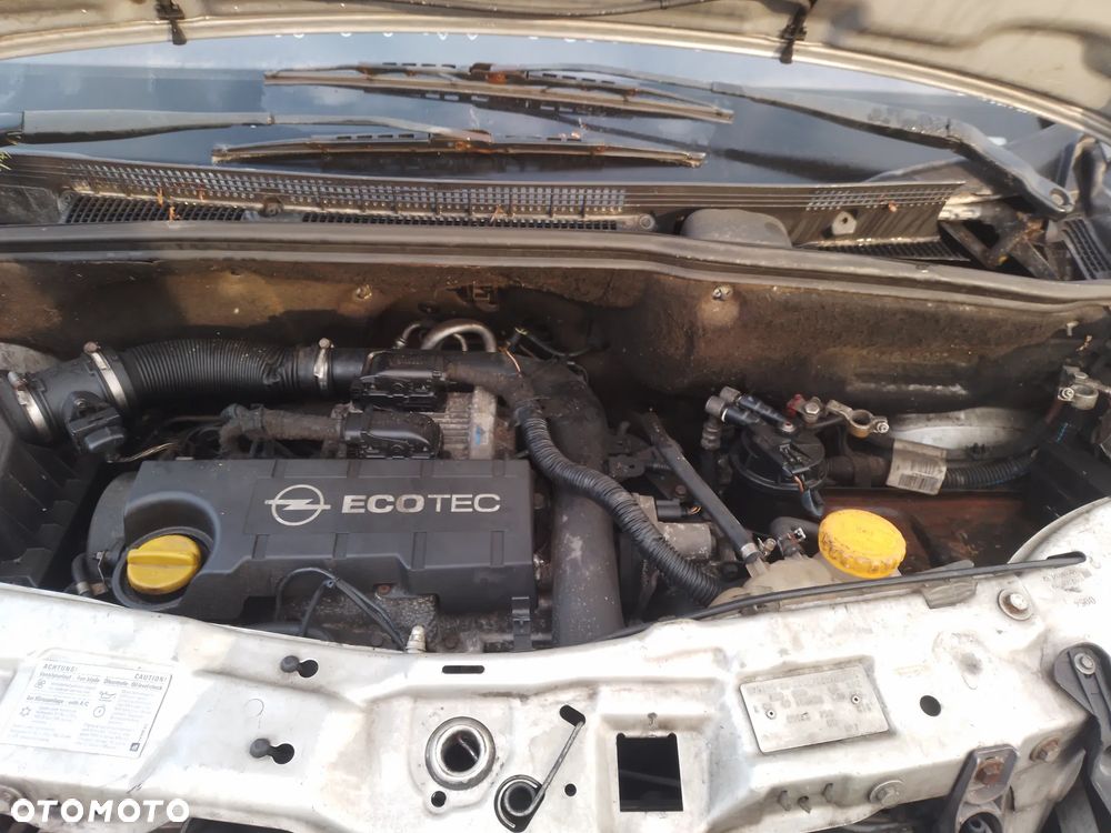 OPEL MERIVA A 02-05 1.7 Z17DTH -  RADIO ORYGINALNE - 28