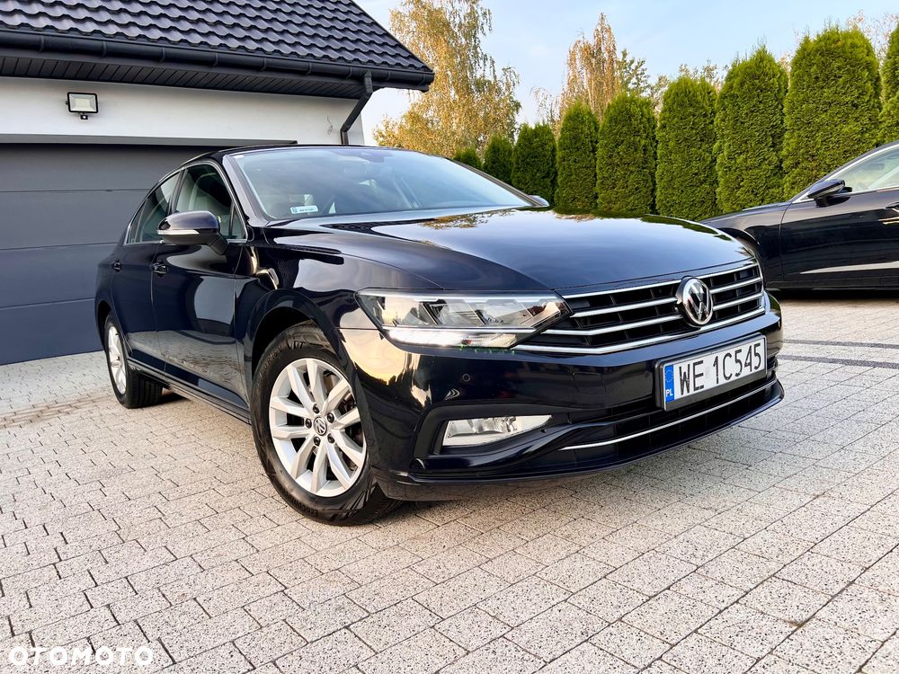 Volkswagen Passat 2.0 TDI EVO Business - 1