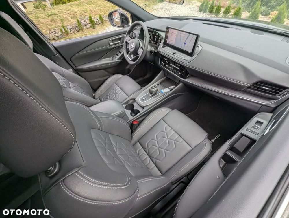 Nissan Qashqai 1.3 DIG-T MHEV Tekna Xtronic - 7