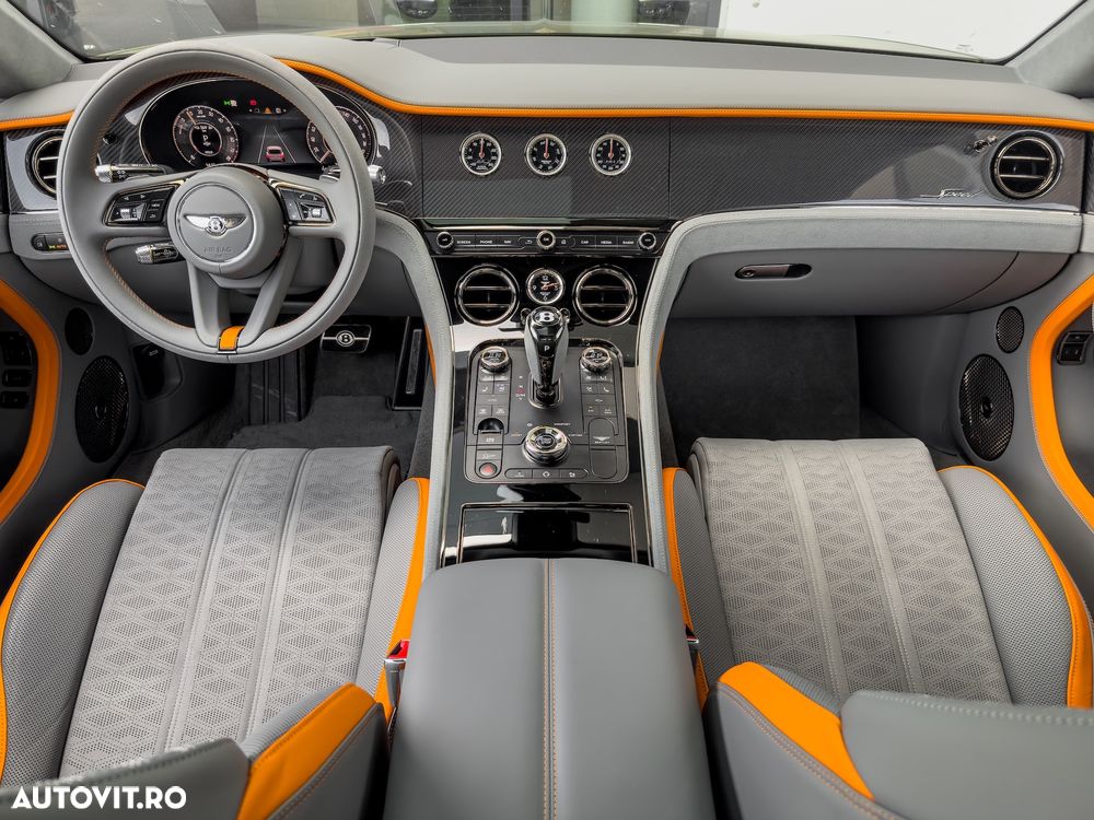 Bentley Continental Speed - 5