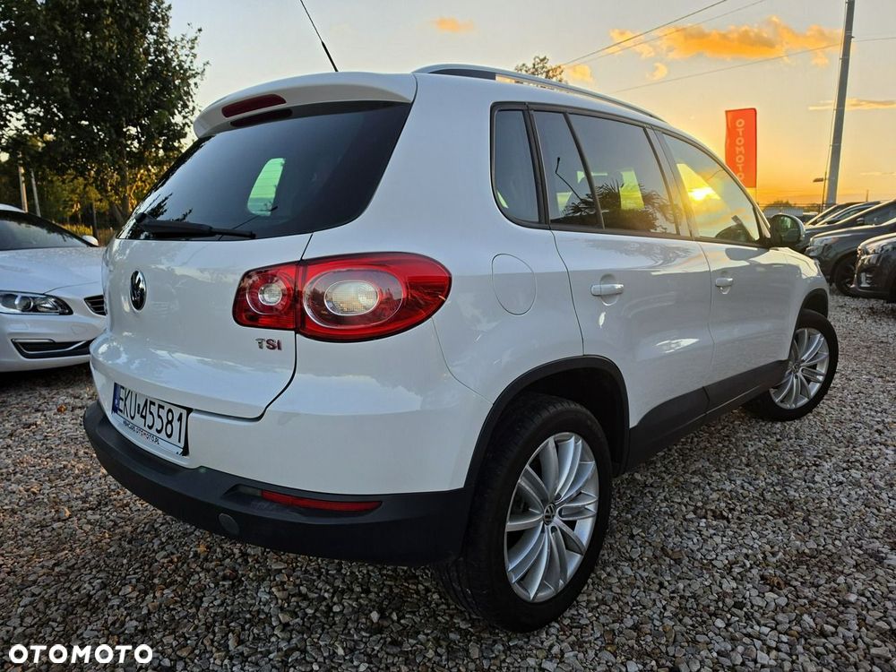 Volkswagen Tiguan 1.4 TSI Sport & Style - 23